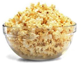 Using Popcorn to Practice Scientific Method