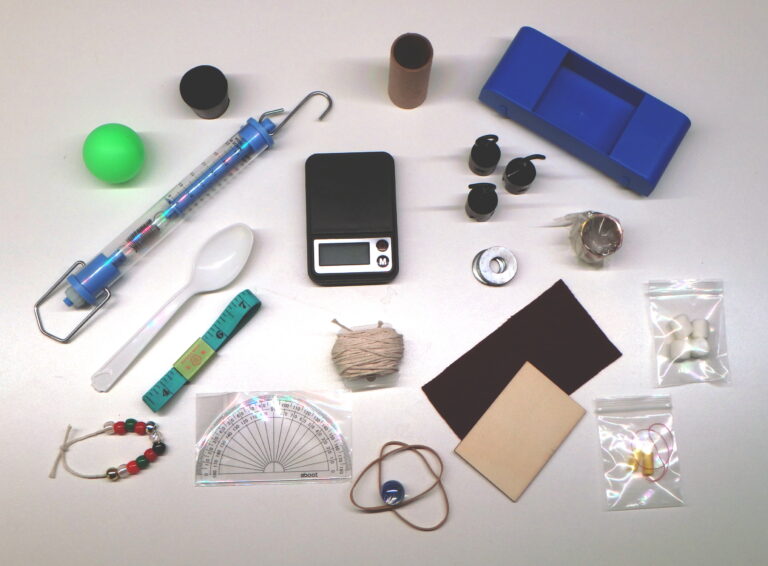 Lab Supply Kits - Taylor Made Science