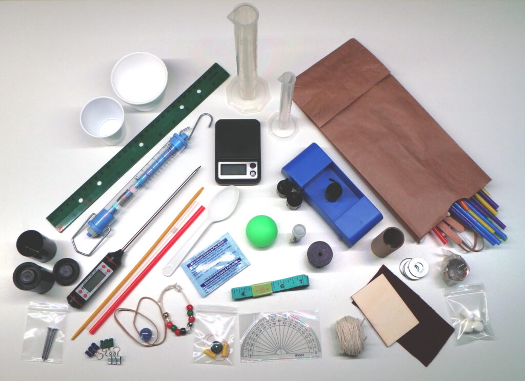 Lab Supply Kits - Taylor Made Science